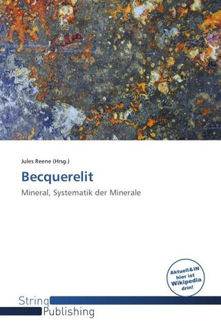 Becquerelit