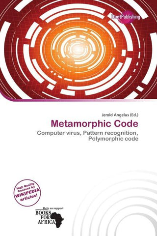 Metamorphic Code