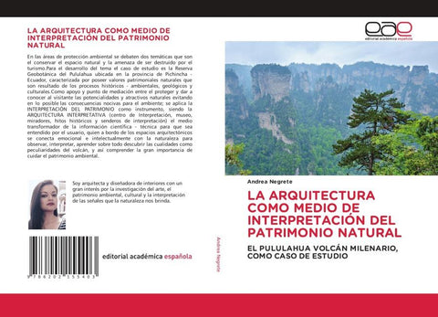 LA ARQUITECTURA COMO MEDIO DE INTERPRETACIÓN DEL PATRIMONIO NATURAL