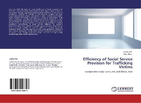 Efficiency of Social Service Provision for Trafficking Victims