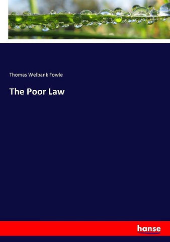 The Poor Law