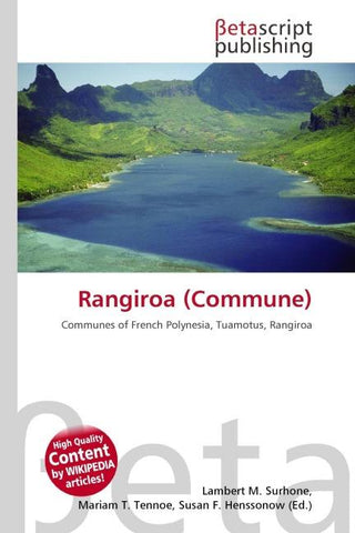 Rangiroa (Commune)