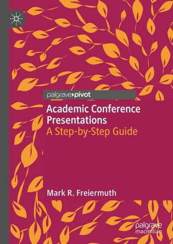 Academic Conference Presentations