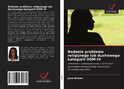 Badanie problemu religijnego lub duchowego kategorii DSM-IV