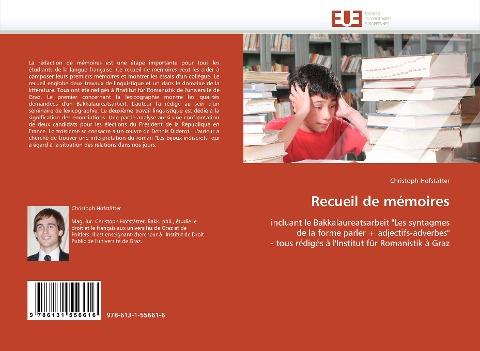 Recueil de mémoires