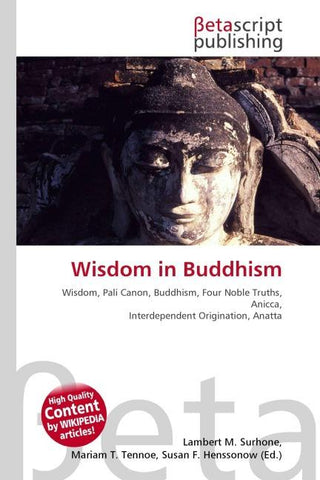 Wisdom in Buddhism