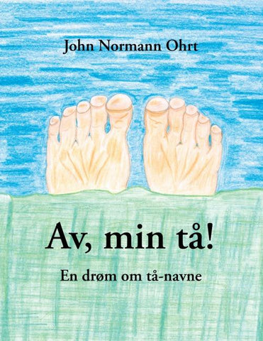 Av, min tå!