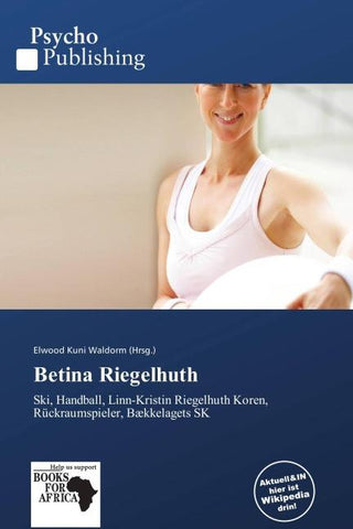 Betina Riegelhuth
