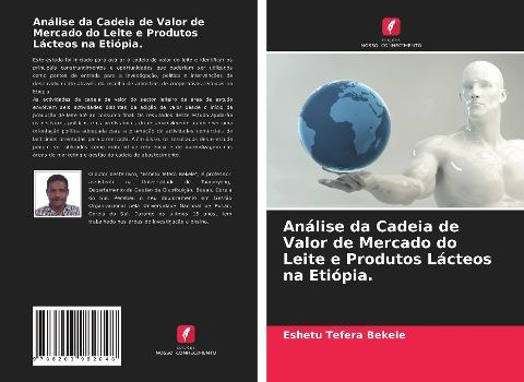Análise da Cadeia de Valor de Mercado do Leite e Produtos Lácteos na Etiópia.