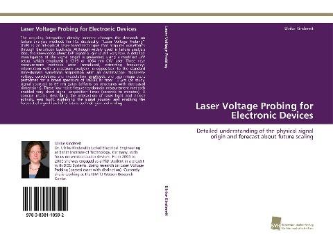 Laser Voltage Probing for Electronic Devices