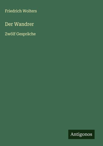 Der Wandrer