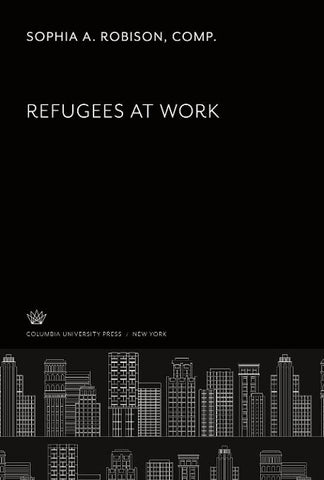 Refugees at Work