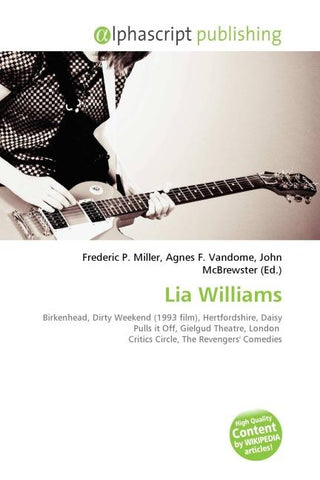 Lia Williams