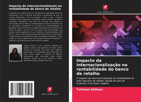 Impacto da internacionalização na rentabilidade do banco de retalho