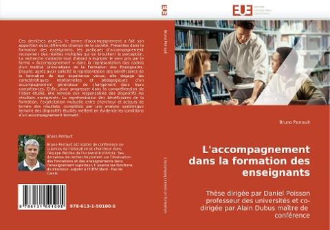 L'accompagnement dans la formation des enseignants