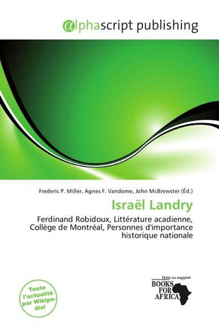 Israël Landry