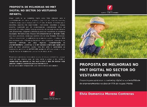 PROPOSTA DE MELHORIAS NO MKT DIGITAL NO SECTOR DO VESTUÁRIO INFANTIL