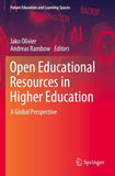 Open Educational Resources in Higher Education
