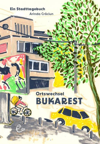 Ortswechsel Bukarest