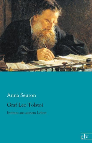 Graf Leo Tolstoi