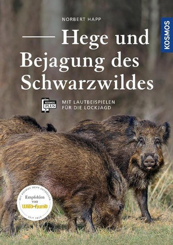 Hege und Bejagung des Schwarzwildes