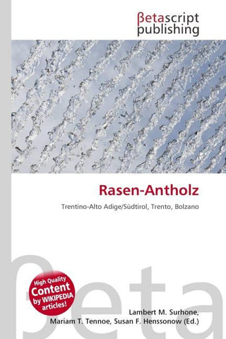 Rasen-Antholz