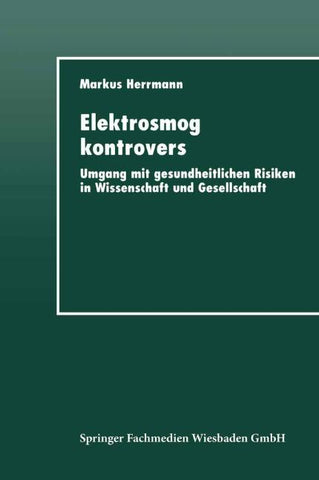 Elektrosmog kontrovers