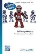 Military robots