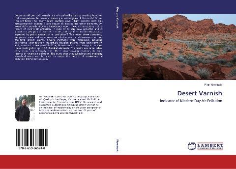 Desert Varnish