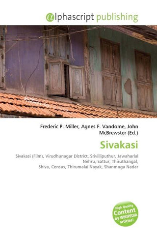 Sivakasi