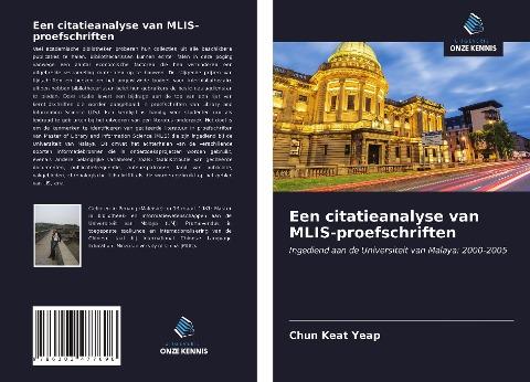 Een citatieanalyse van MLIS-proefschriften