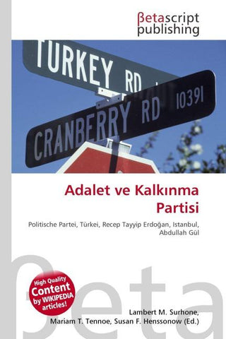 Adalet ve Kalk¿nma Partisi