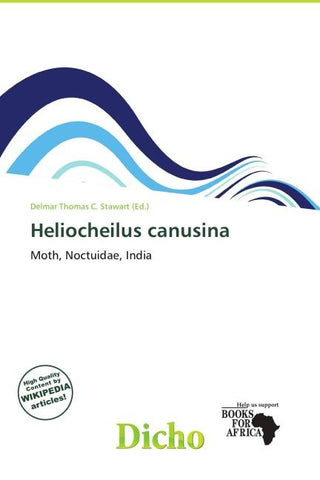 Heliocheilus canusina