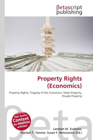 Property Rights (Economics)