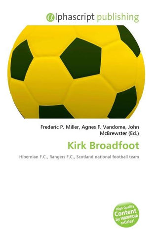 Kirk Broadfoot