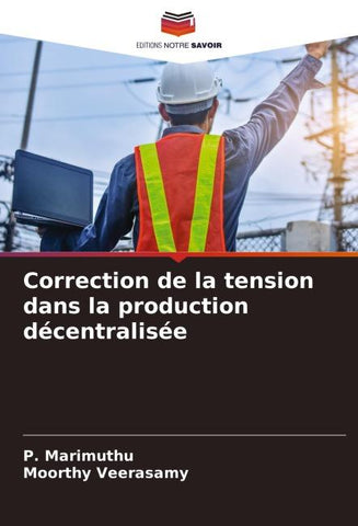 Correction de la tension dans la production décentralisée
