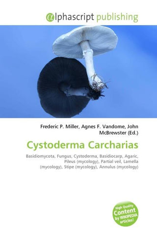 Cystoderma Carcharias
