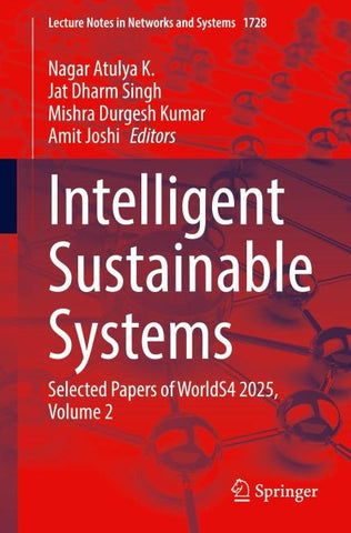Intelligent Sustainable Systems
