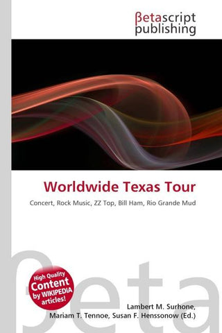 Worldwide Texas Tour