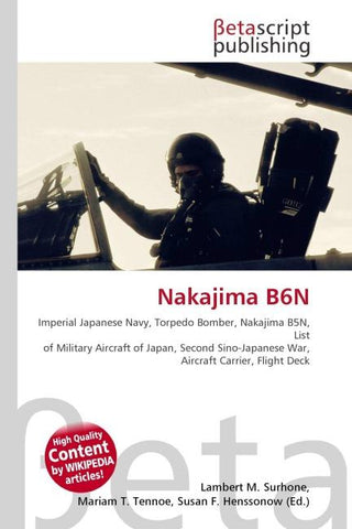 Nakajima B6N