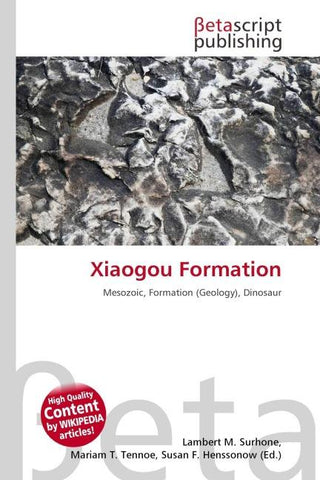 Xiaogou Formation
