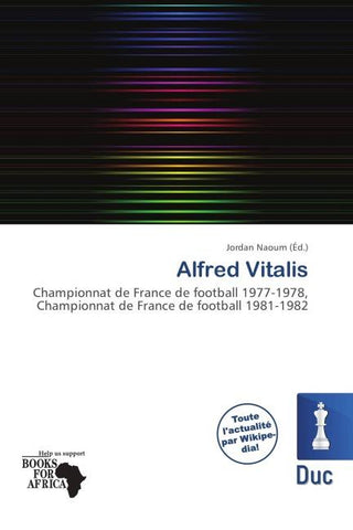 Alfred Vitalis