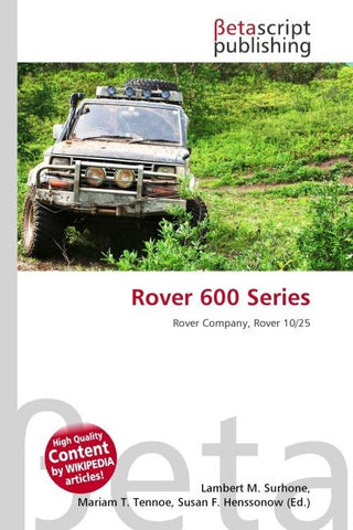 Rover 600 Series