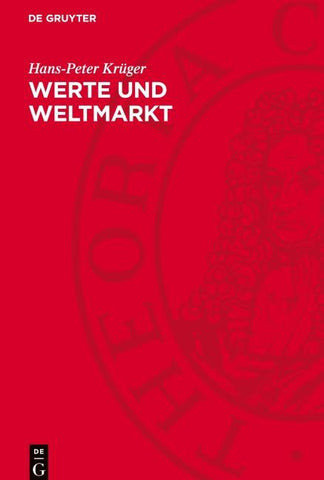 Werte und Weltmarkt