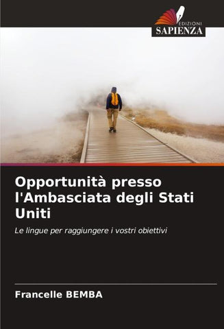 Opportunità presso l'Ambasciata degli Stati Uniti