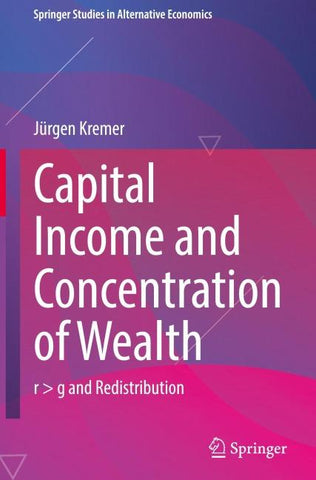 Capital Income and Concentration of Wealth