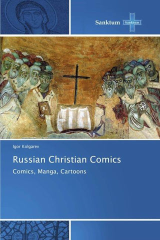 Russian Christian Comics