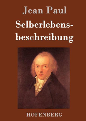 Selberlebensbeschreibung