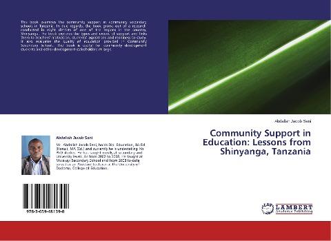 Community Support in Education: Lessons from Shinyanga, Tanzania