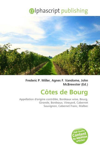 Côtes de Bourg
